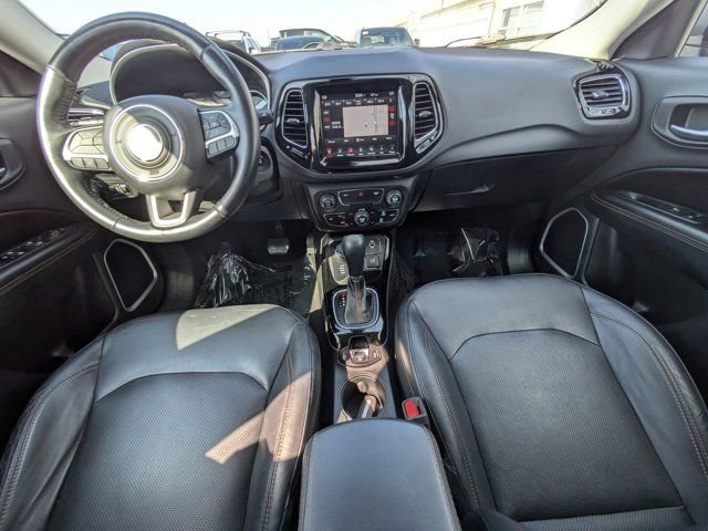 Used 2018 Jeep Compass Limited w/ Navigation Group image 13