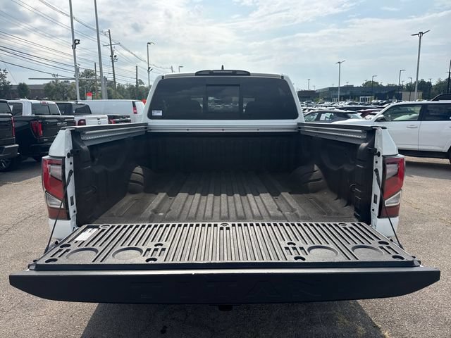 Certified 2024 Nissan Titan PRO-4X w/ Pro-4x Convenience Package AWD/4WD image 9