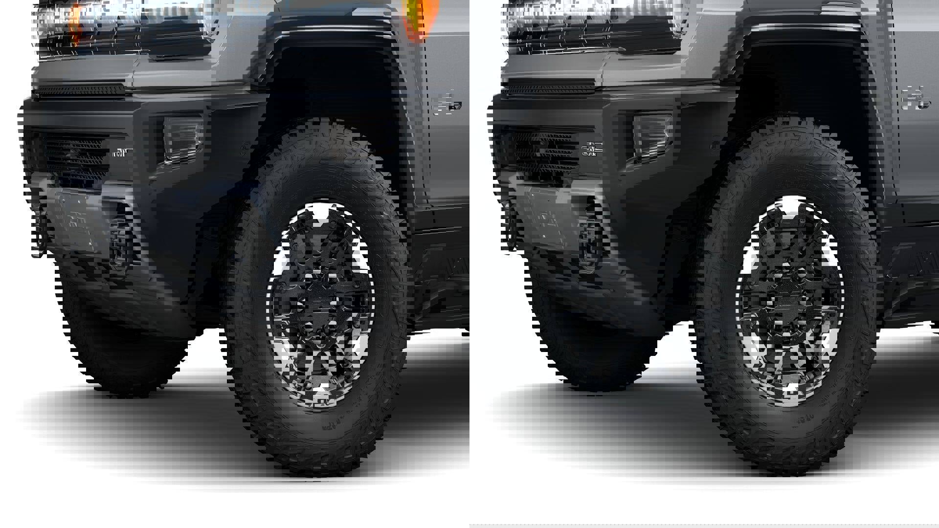 New 2025 GMC Hummer EV 3X w/ Extreme Off-Road Package image 24