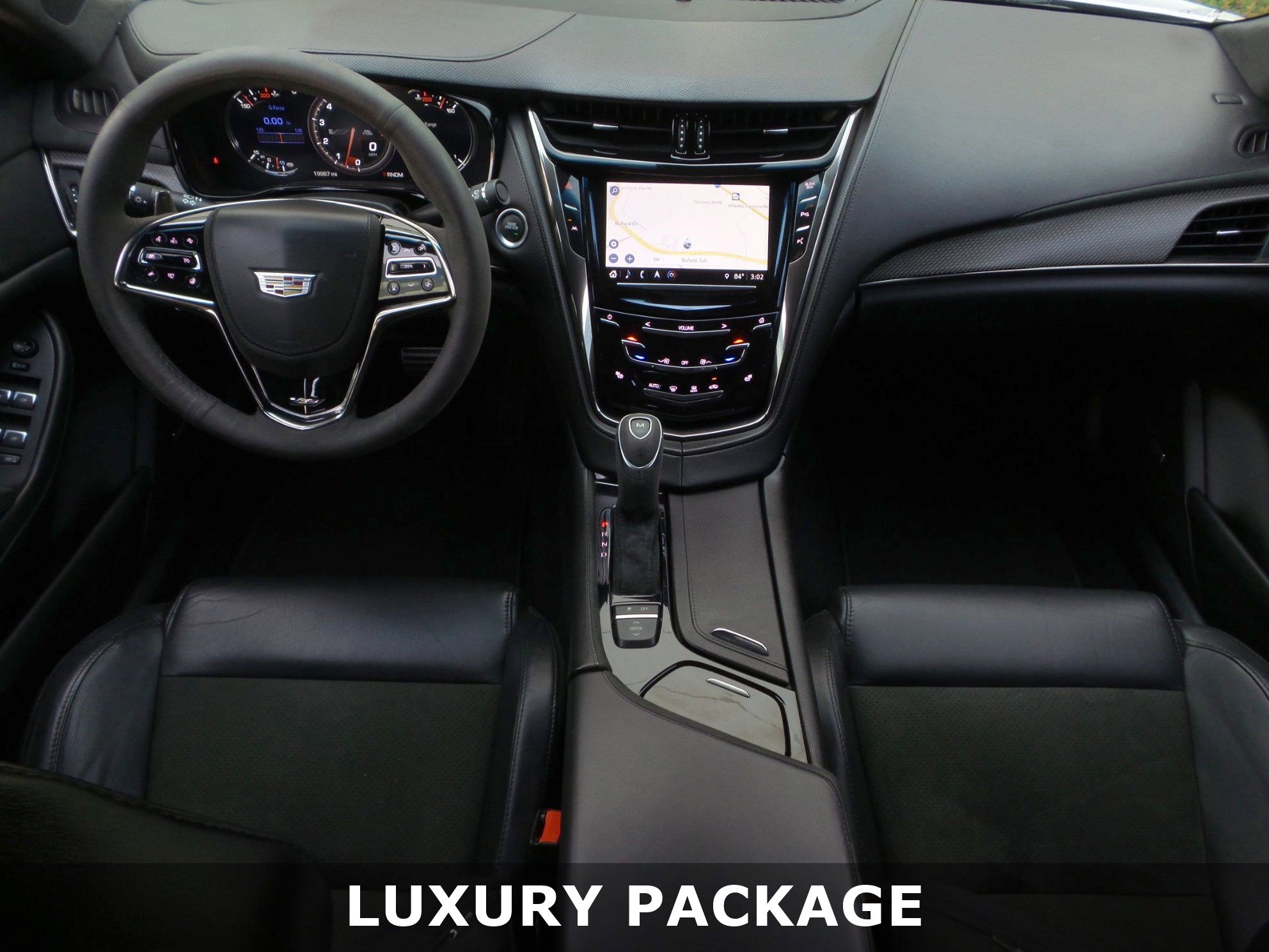 Used 2019 Cadillac CTS V w/ Carbon Fiber Package image 8