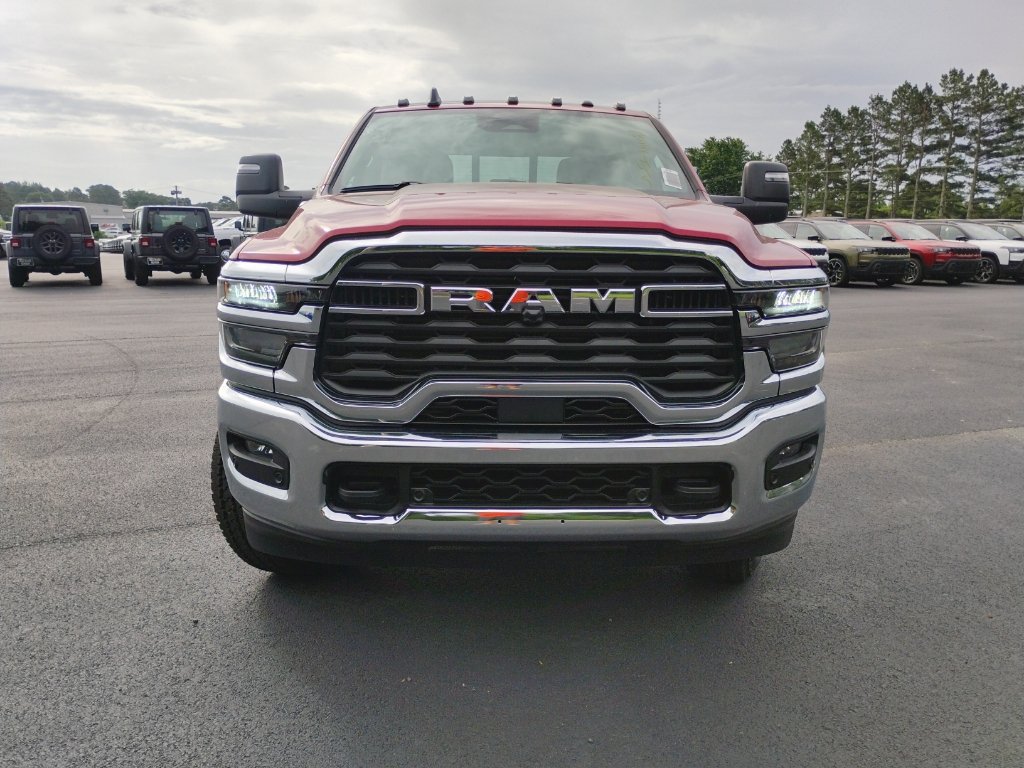 New 2026 RAM 2500 Tradesman AWD/4WD image 2