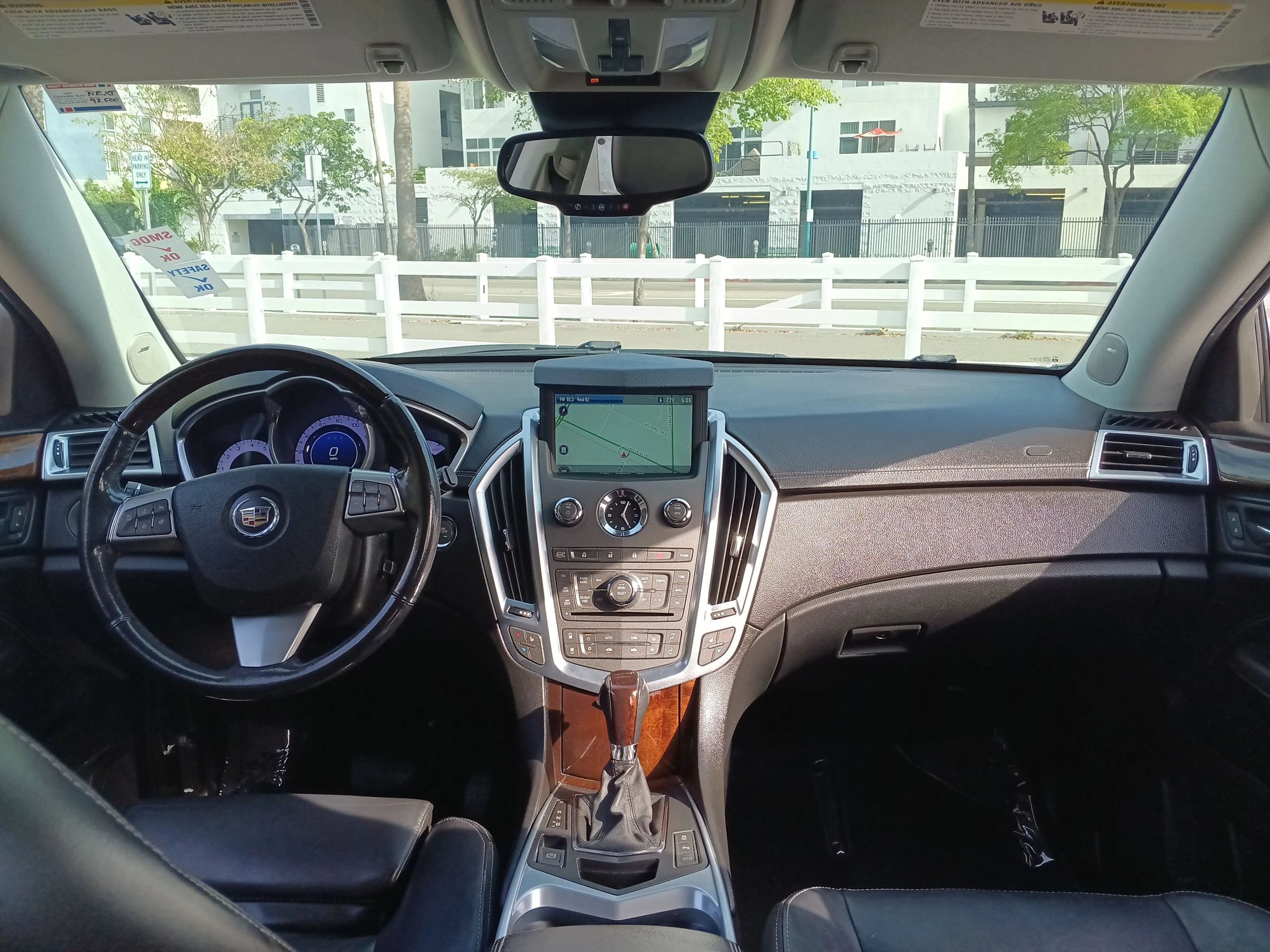 Used 2012 Cadillac SRX Performance FWD image 15