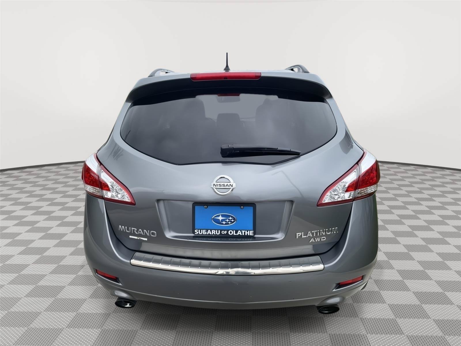 Used 2013 Nissan Murano LE w/ Platinum Pkg AWD/4WD image 14