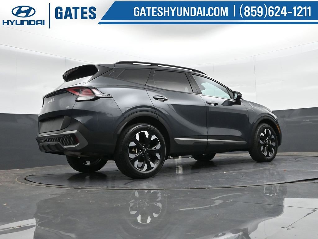 Used 2024 Kia Sportage X-Line w/ X-Line Premium Package image 43