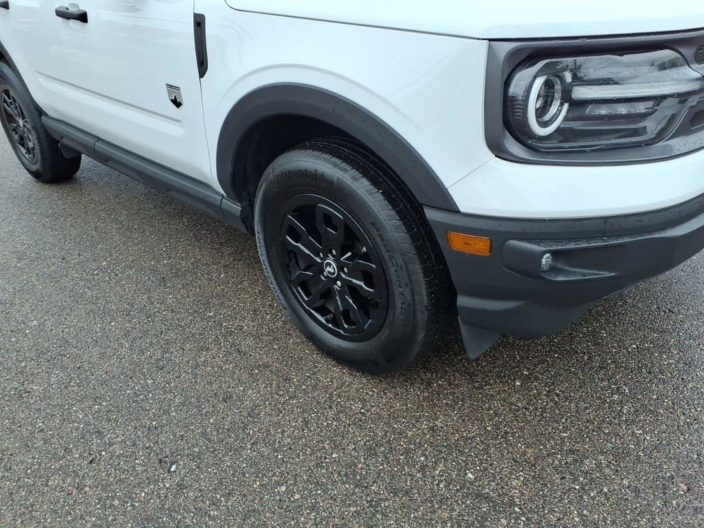 Certified 2023 Ford Bronco Sport Big Bend w/ Convenience Package AWD/4WD image 5