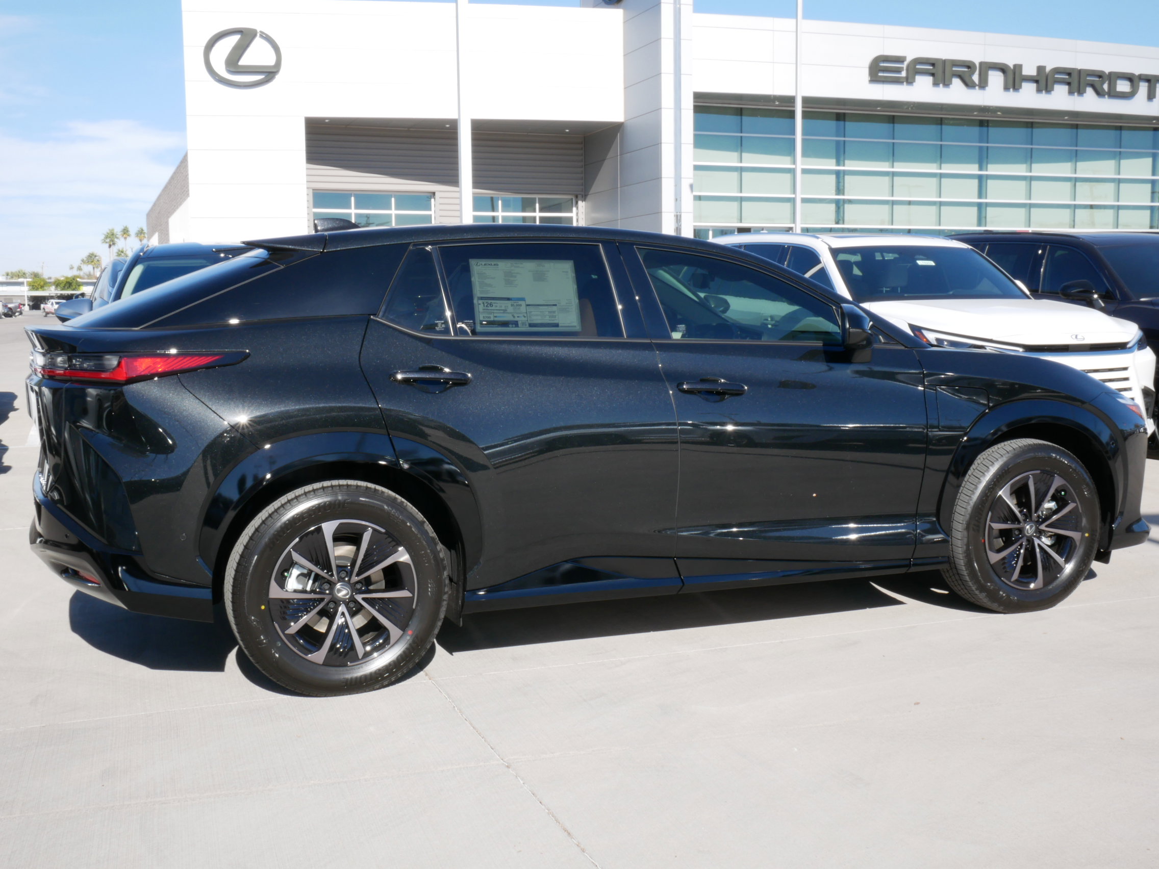 New 2026 Lexus RZ 450e 2WD image 7