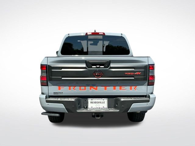 Used 2025 Nissan Frontier PRO-4X image 5