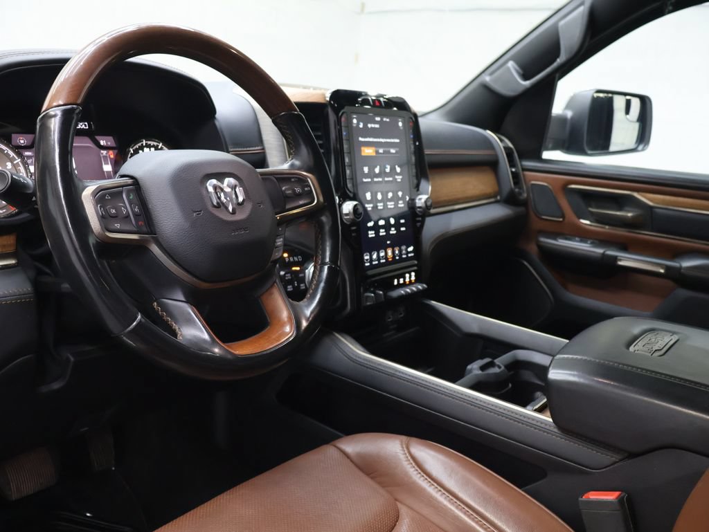 Used 2020 RAM 1500 Longhorn AWD/4WD image 18