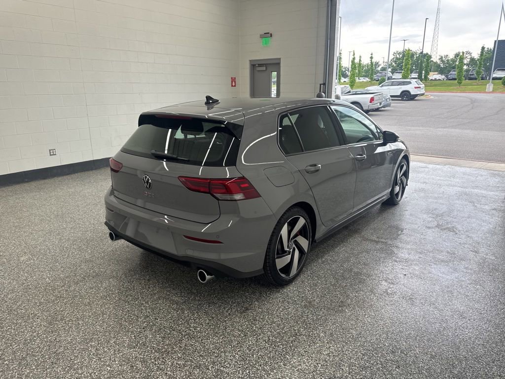 New 2026 Volkswagen GTI S FWD image 5