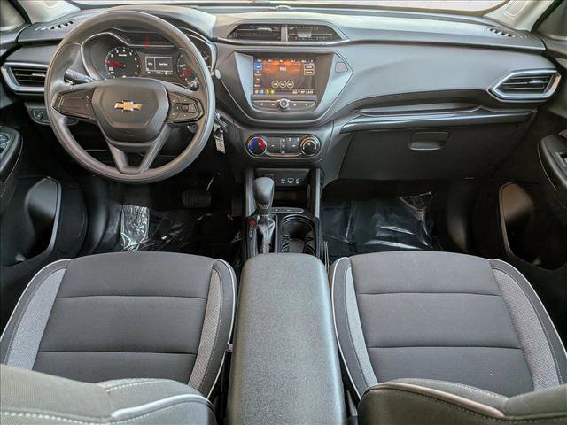Used 2021 Chevrolet TrailBlazer LS image 15