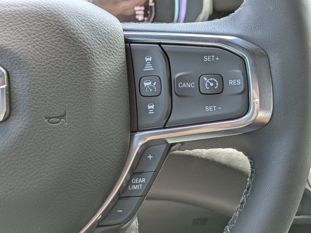 New 2026 RAM 1500 Laramie w/ Night Edition AWD/4WD image 28