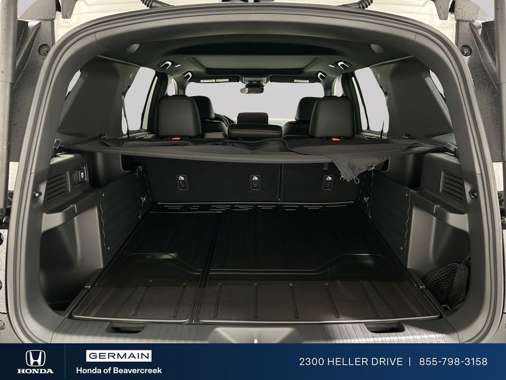 New 2026 Honda Passport TrailSport image 23