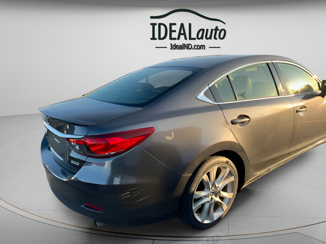 Used 2014 MAZDA MAZDA6 Touring w/ Touring Technology Package FWD image 2