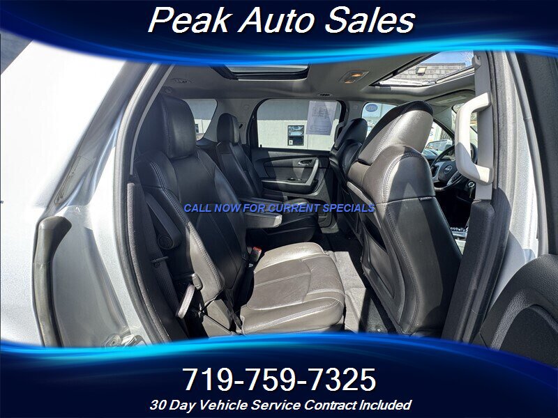 Used 2012 GMC Acadia SLT AWD/4WD image 37