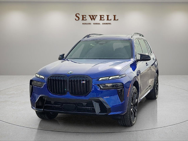 New 2027 BMW X7 M60i AWD/4WD image 1