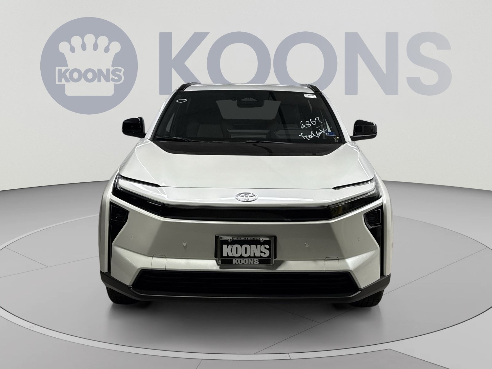 New 2026 Toyota bZ FWD image 19