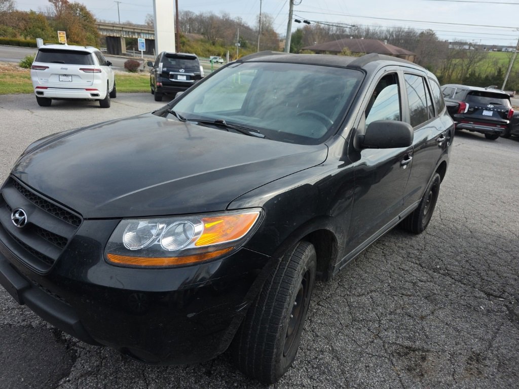 Used 2009 Hyundai Santa Fe GLS