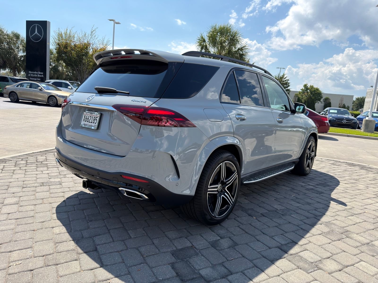 Used 2026 Mercedes-Benz GLE 450 4MATIC image 9