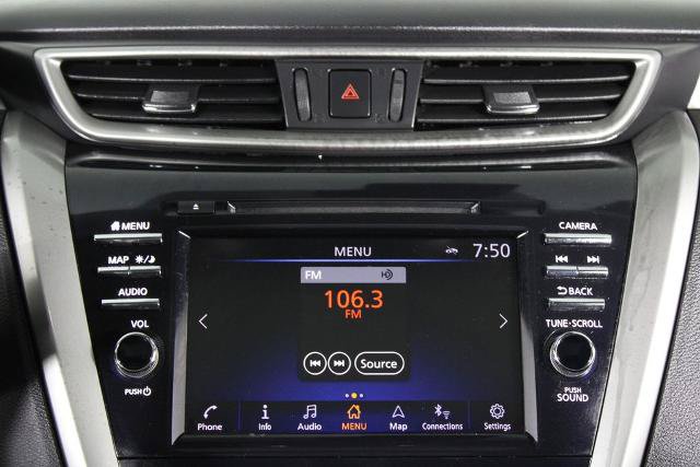 Certified 2020 Nissan Murano Platinum w/ Cargo Package FWD image 9