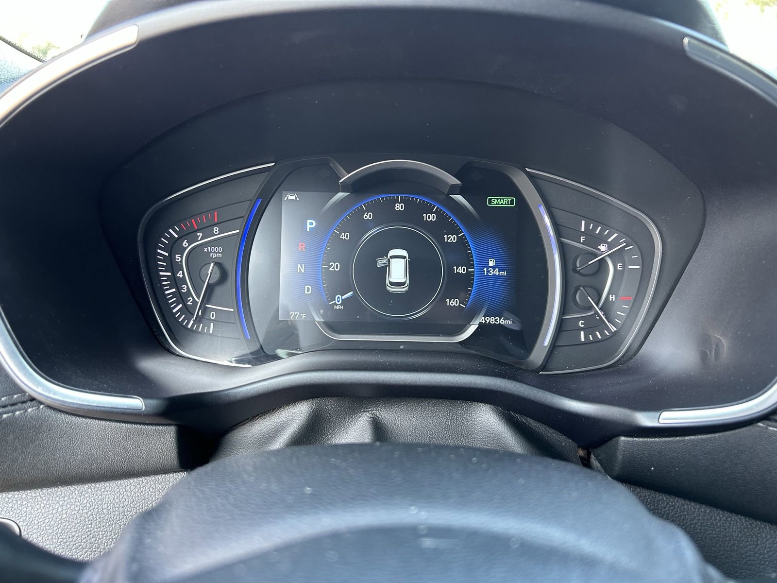 Used 2020 Hyundai Santa Fe Limited image 31