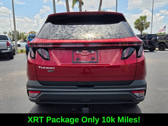 Used 2025 Hyundai Tucson XRT FWD image 6