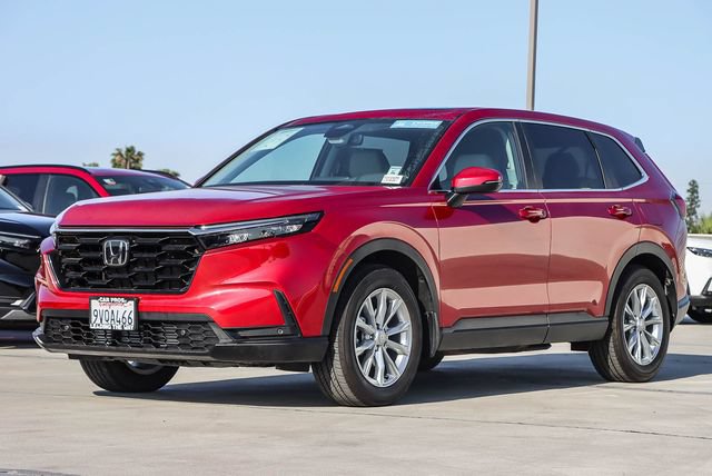 Used 2025 Honda CR-V EX-L image 5