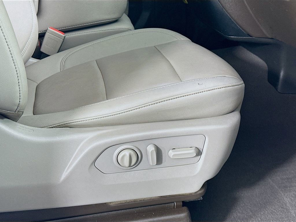 Used 2022 Chevrolet Silverado 2500 LTZ image 23