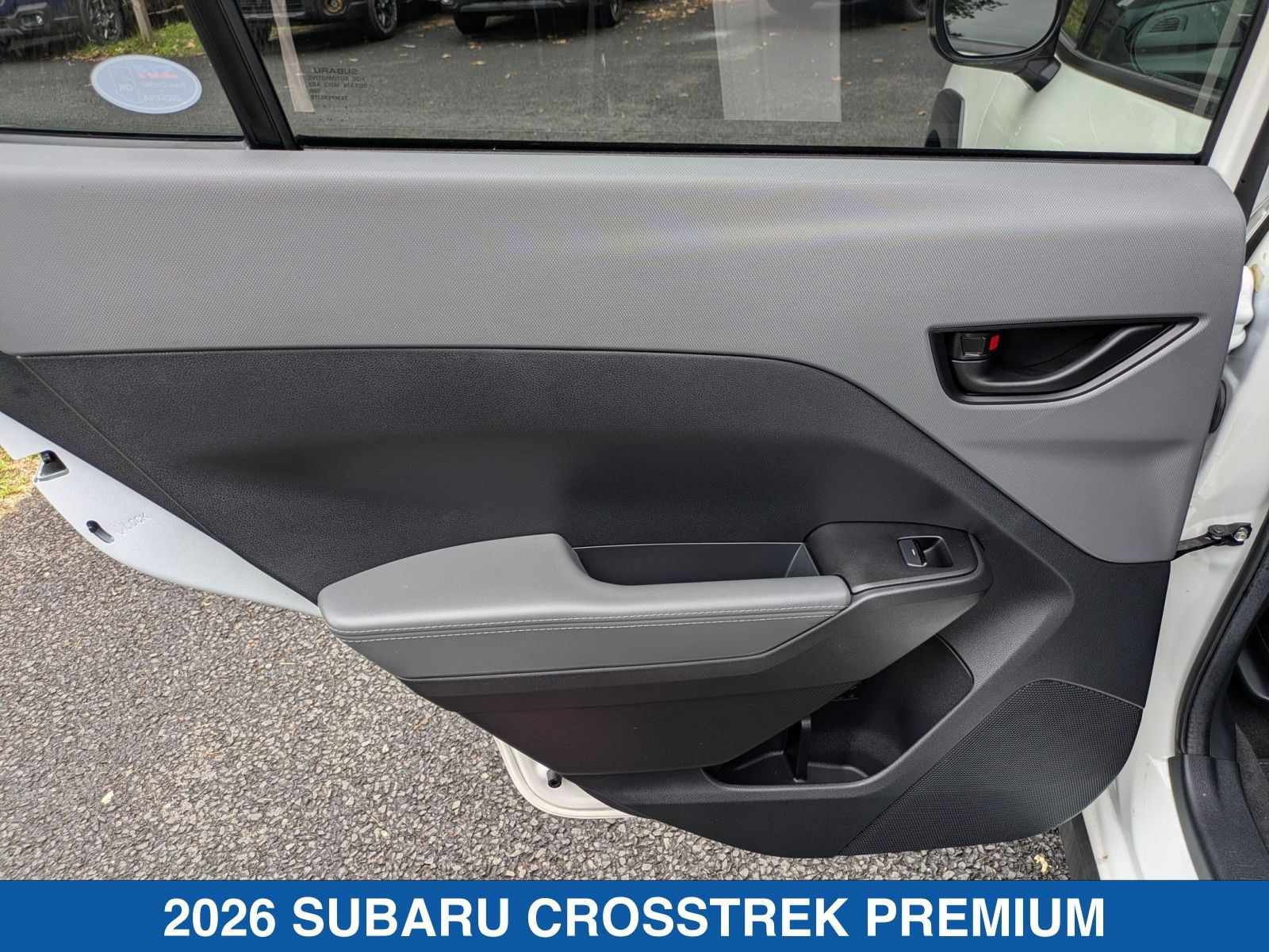 Certified 2026 Subaru Crosstrek 2.5i Premium AWD/4WD image 28