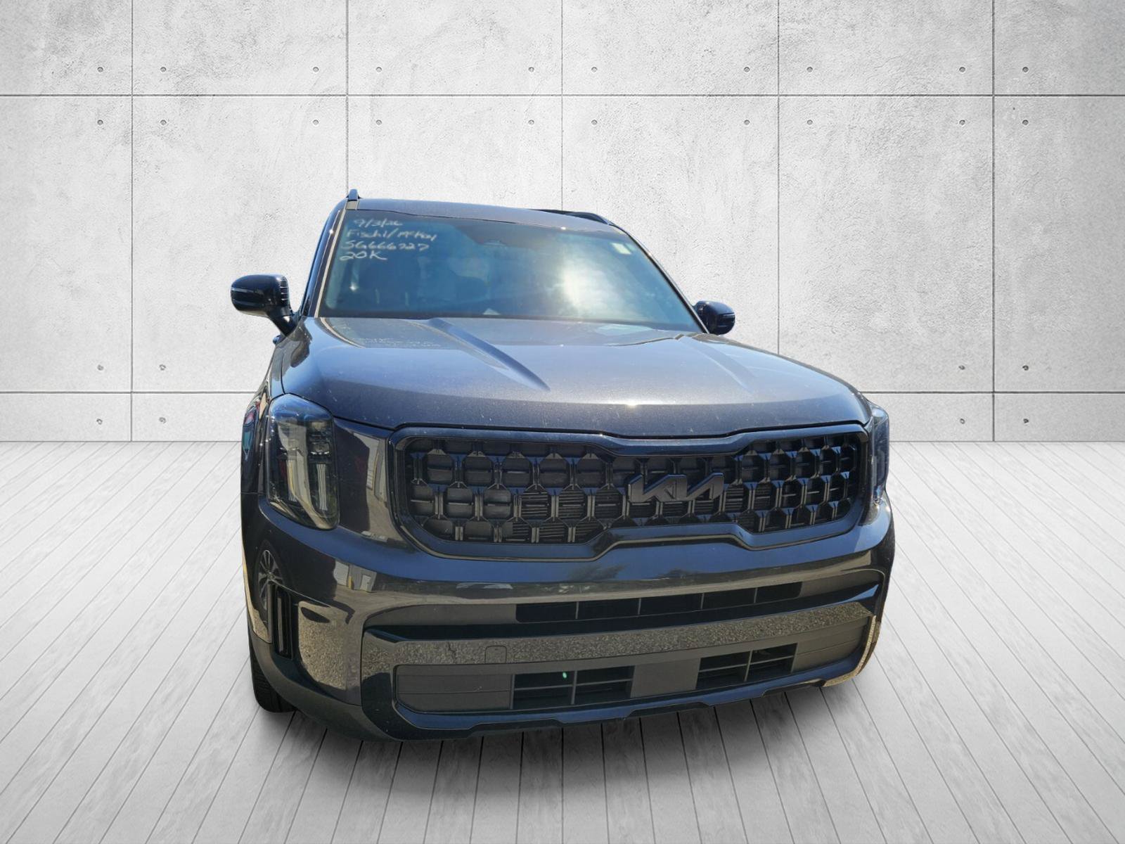 Used 2025 Kia Telluride EX X-Line AWD/4WD image 4