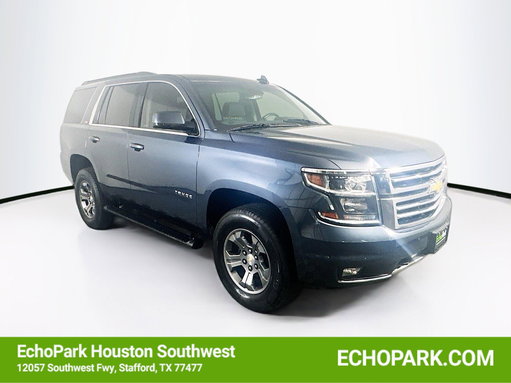 Used 2020 Chevrolet Tahoe LT w/ Luxury Package AWD/4WD image 1