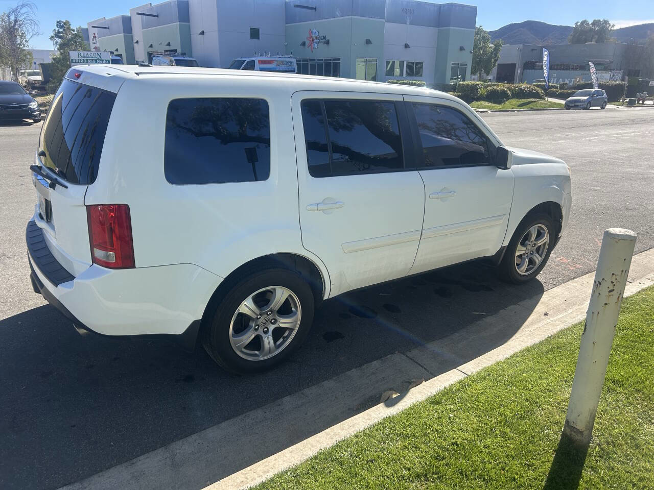 Used 2014 Honda Pilot EX-L image 4