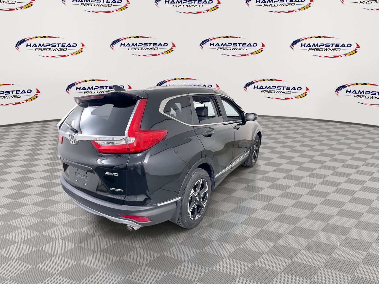 Used 2019 Honda CR-V Touring image 8
