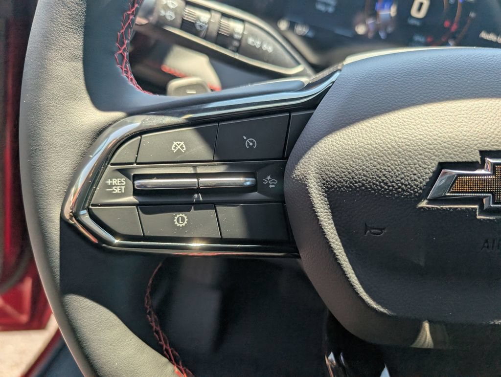 New 2026 Chevrolet Equinox RS w/ Safety and Technology Package FWD image 17