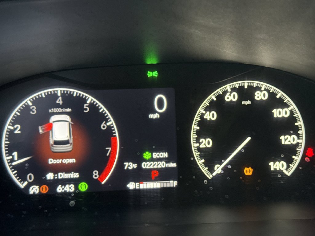 Used 2024 Honda CR-V LX image 10