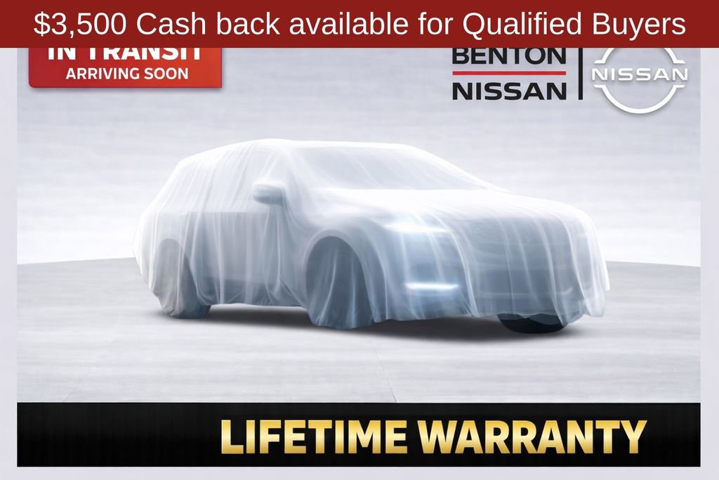 New 2026 Nissan Frontier SV AWD/4WD image 32