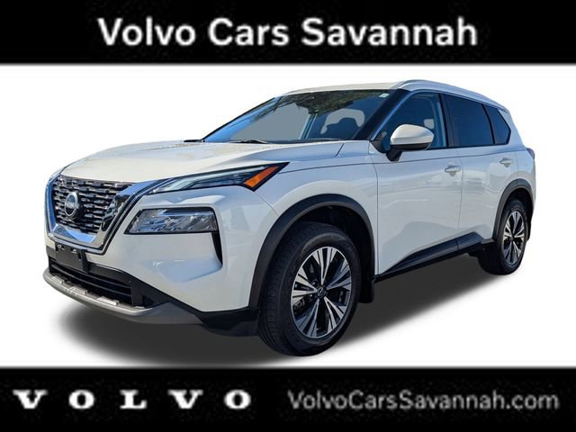 Used 2023 Nissan Rogue SV w/ SV Premium B Package image 11