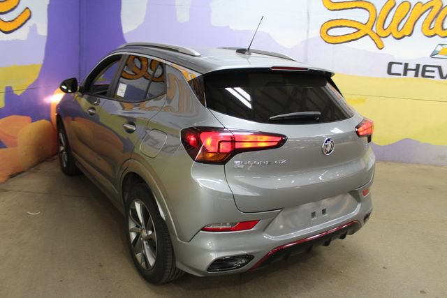 Used 2023 Buick Encore GX Preferred w/ Sport Touring Package AWD/4WD image 6