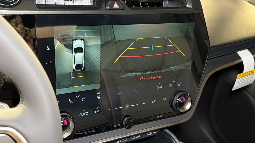 New 2026 Lexus RZ 450e AWD image 26