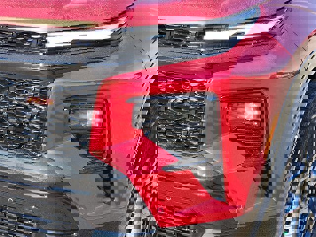 New 2026 Chevrolet Traverse RS image 10