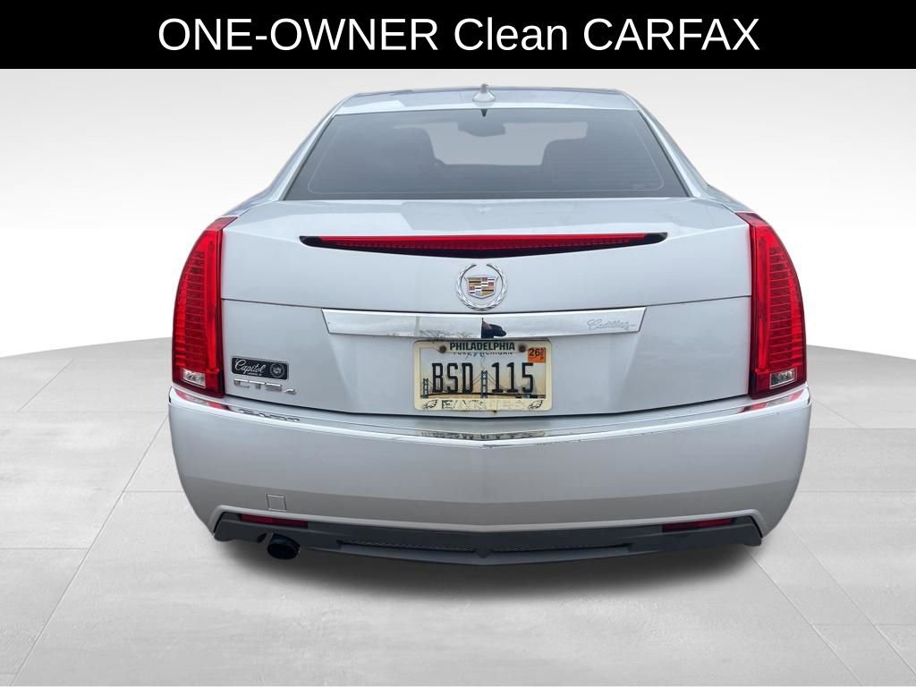 Used 2011 Cadillac CTS AWD Sedan image 6