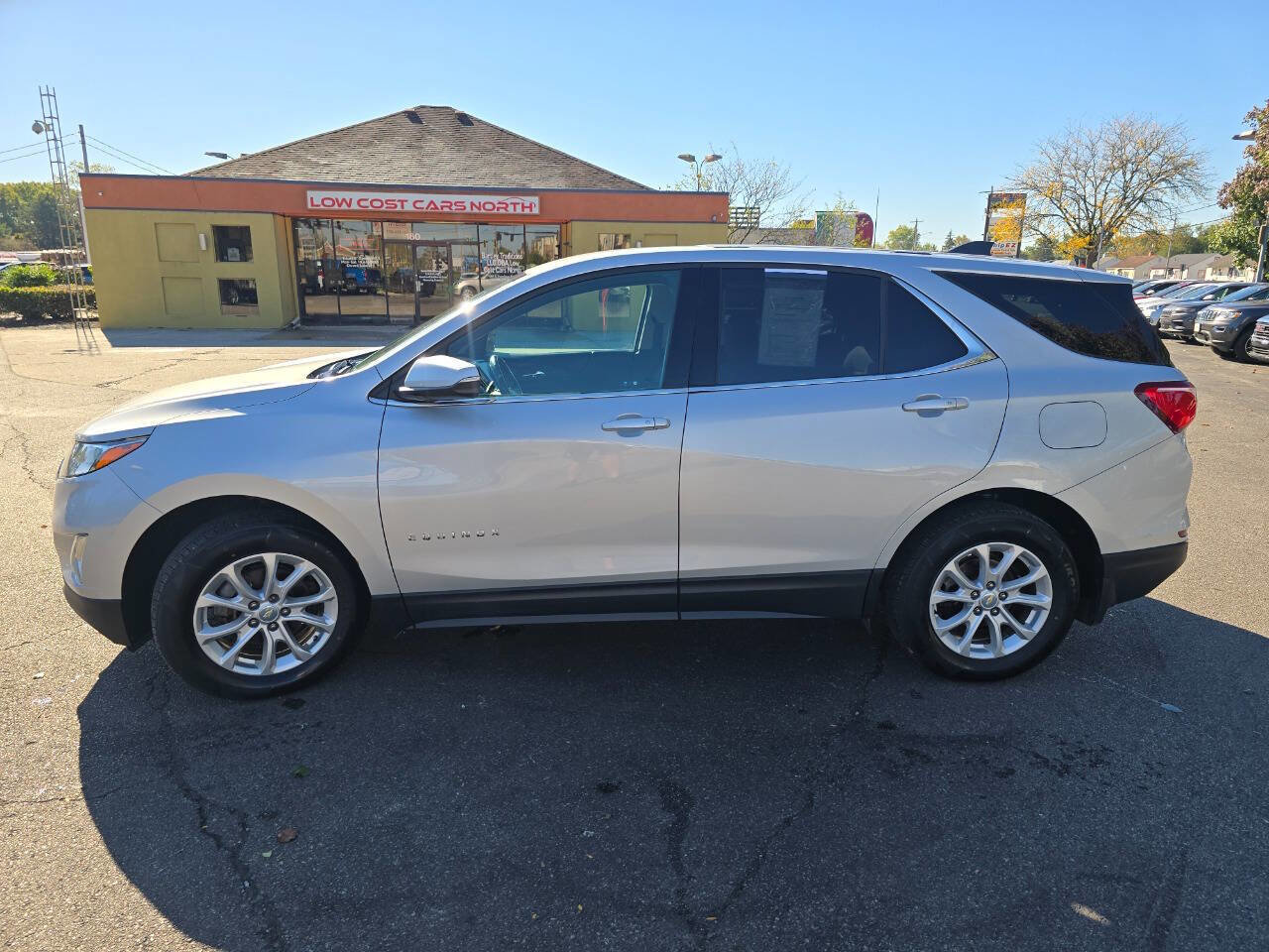 Used 2019 Chevrolet Equinox LT image 14