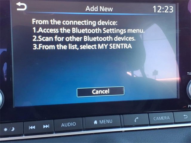 Used 2024 Nissan Sentra SV w/ All-Weather Package image 7