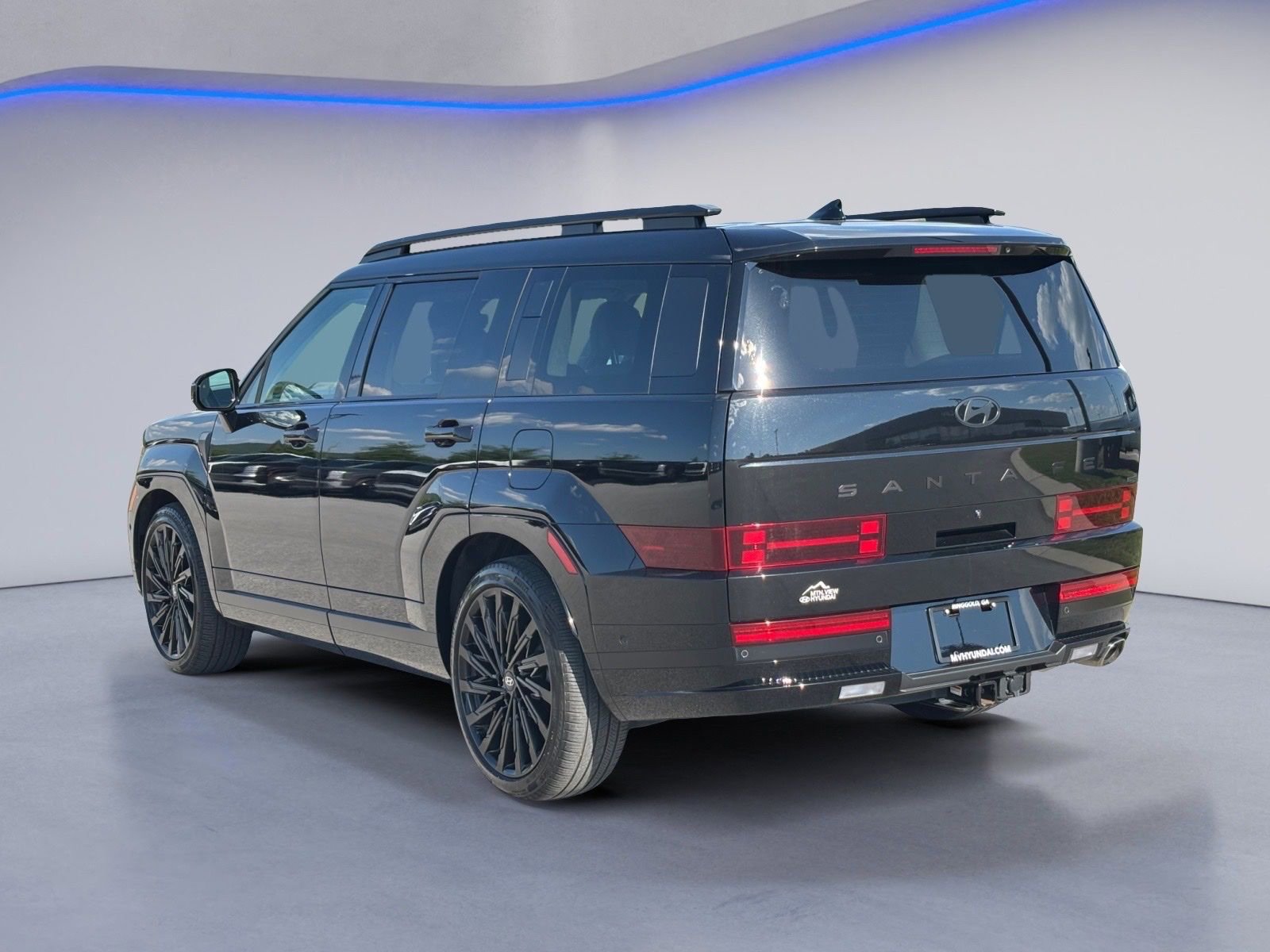 Used 2024 Hyundai Santa Fe Calligraphy AWD/4WD image 6