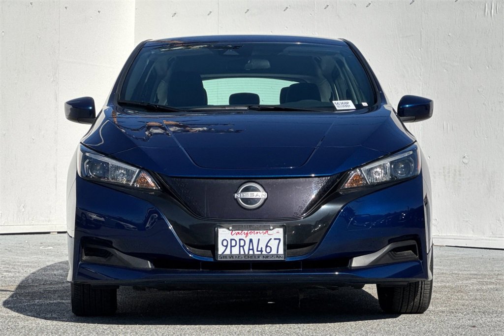Used 2023 Nissan Leaf S image 9