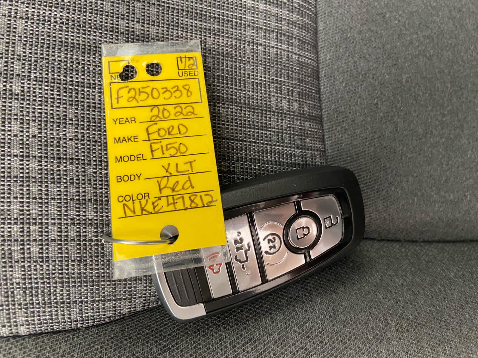 Used 2022 Ford F150 XLT w/ Equipment Group 302A High image 43