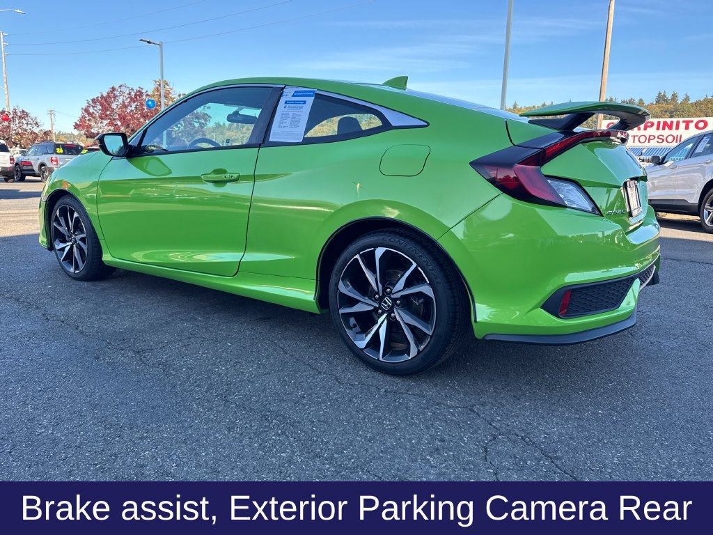 Used 2018 Honda Civic Si image 3