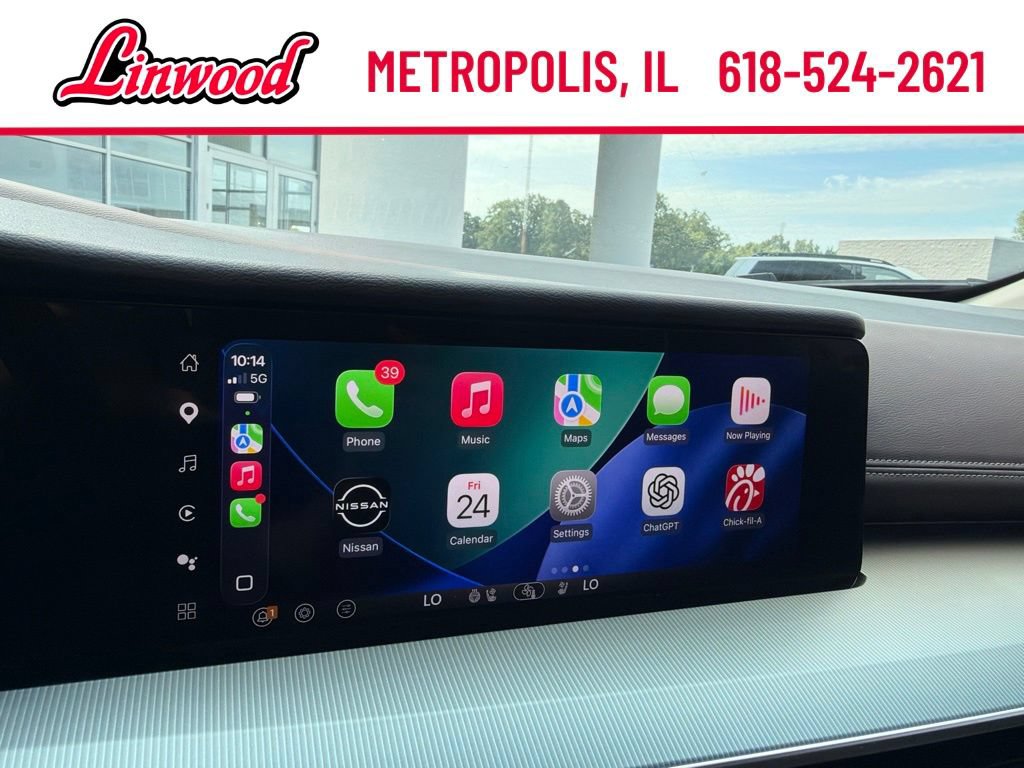 Used 2025 Nissan Murano Platinum w/ Cargo Package AWD/4WD image 5