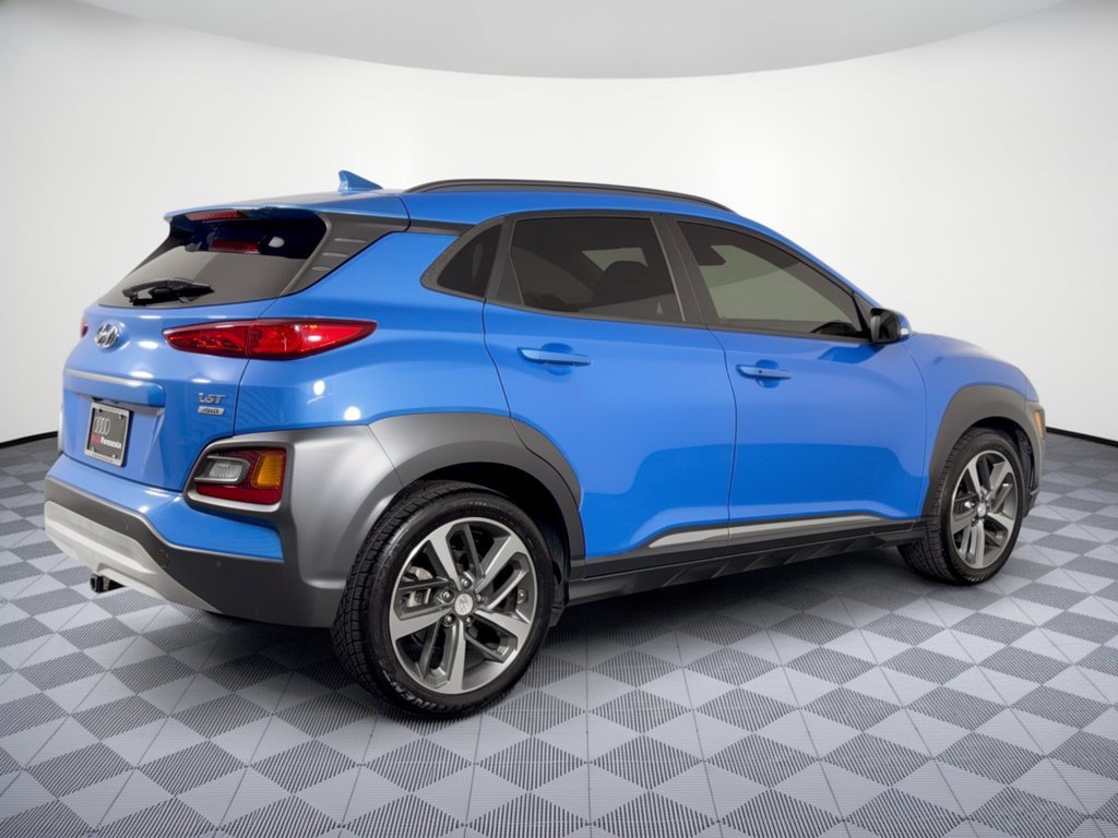 Used 2021 Hyundai Kona Ultimate AWD/4WD image 9