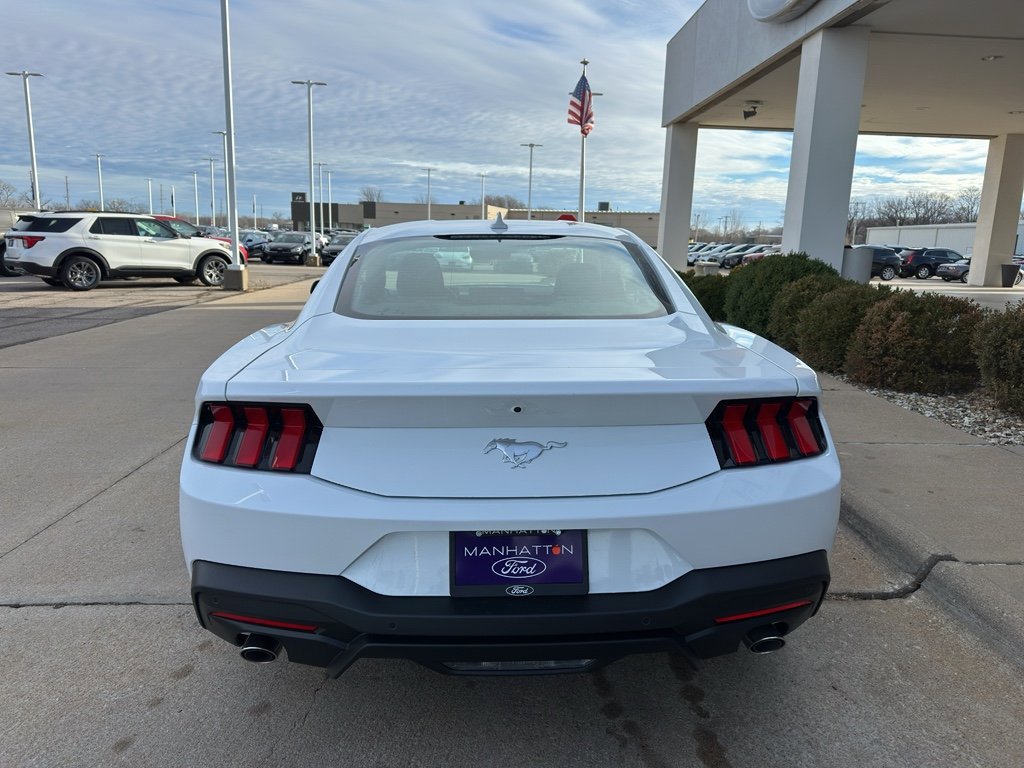 New 2026 Ford Mustang Coupe RWD image 9