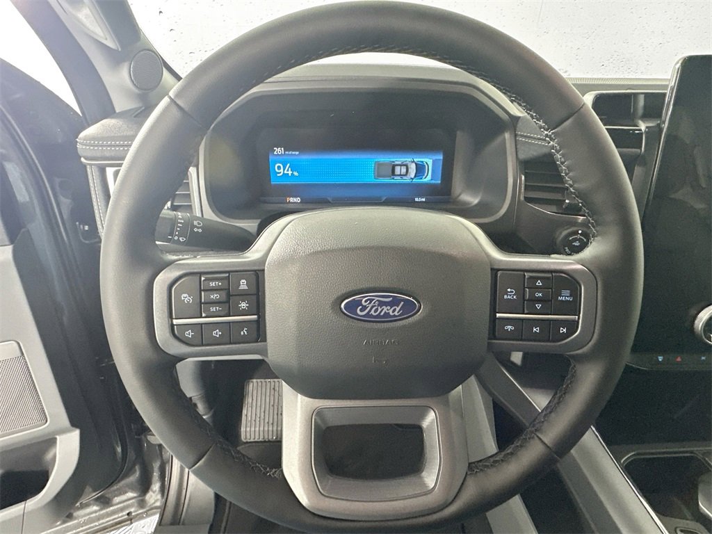 New 2025 Ford F150 Lightning Flash image 12